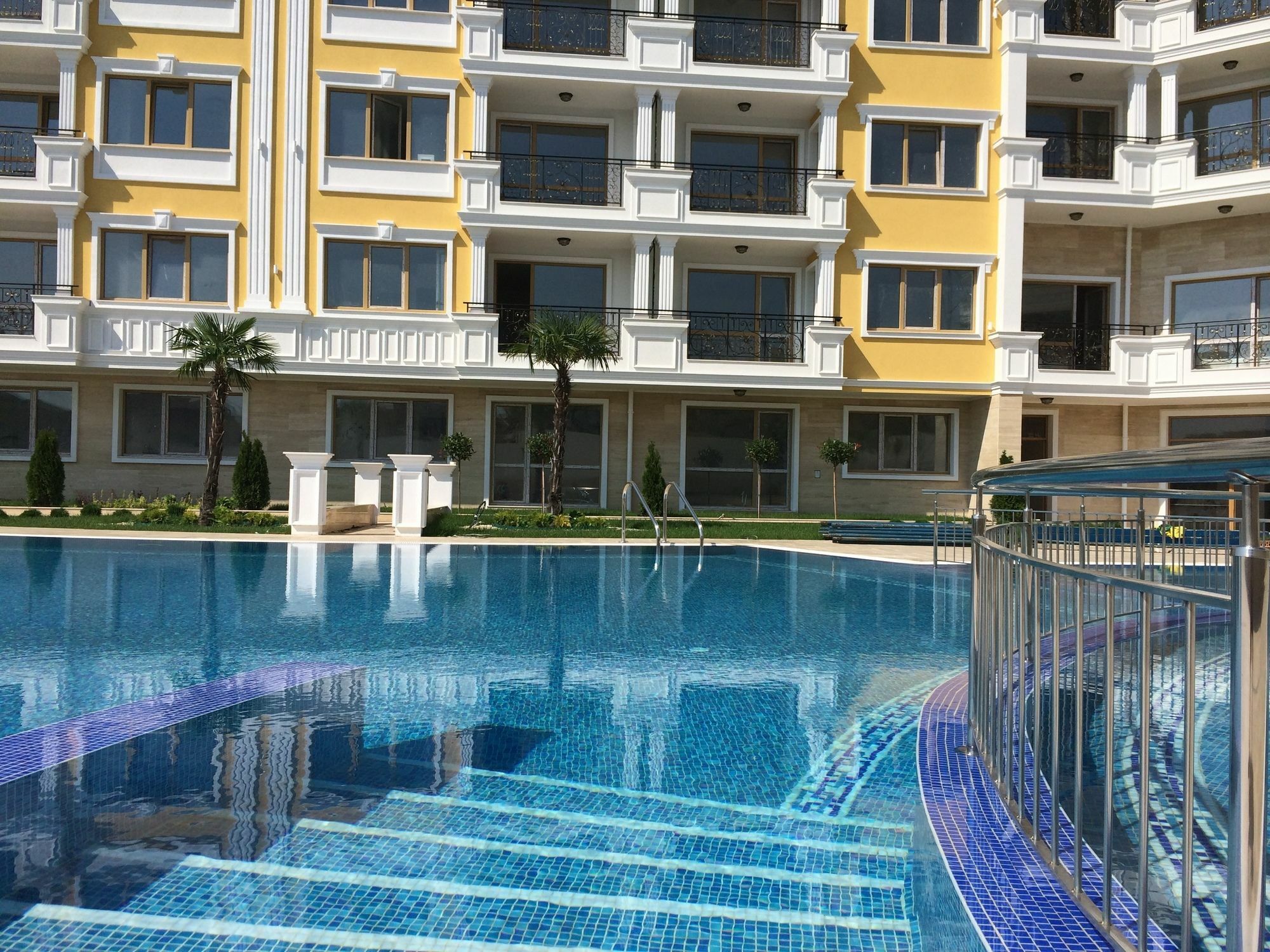 Florence Deluxe Apartments Sweti Wlas Exterior foto